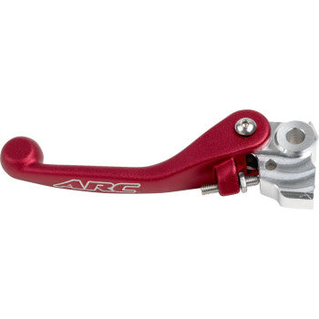 ARC Clutch Lever - Forged - Shorty - Red CL-S621-R