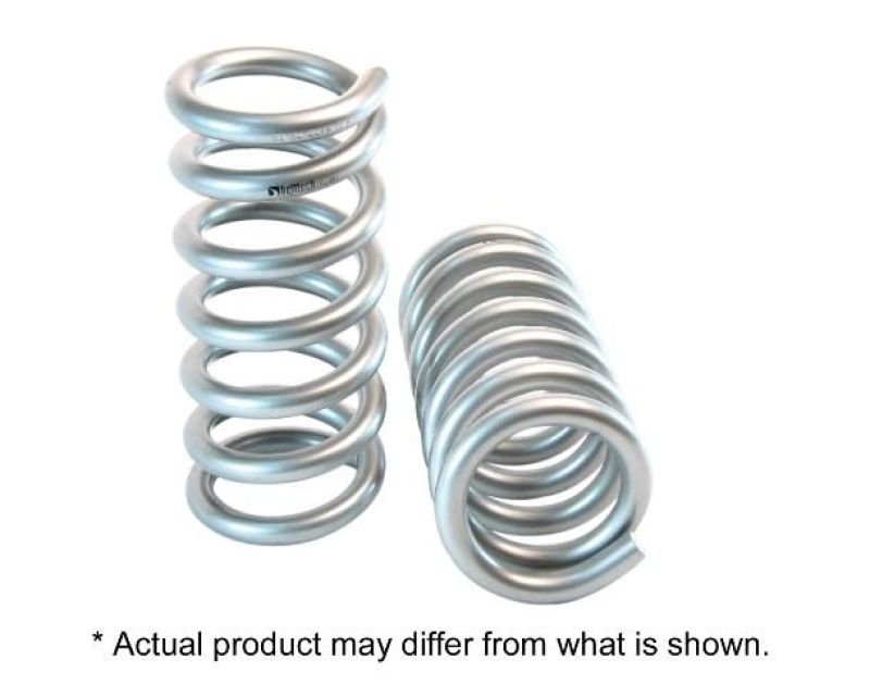 Belltech COIL SPRING SET 85-02 ASTRO/SAFARI VAN 4252