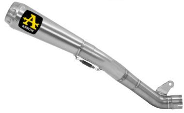 Arrow Racing Exhaust, Titanium for Kawasaki ZX-10RR 2017-2020 71167HCP