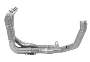 Arrow Honda CBR600 2007- 2008 4:2:1 Stainless Steel Collectors 71355mi