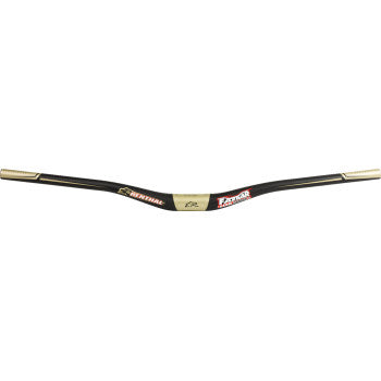 RENTHAL Farbar® Lite Carbon35 Handlebar - 30 mm M162-01-BK