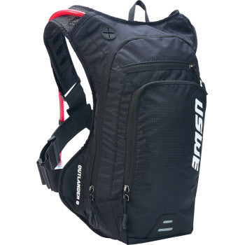 USWE Outlander Hydration Pack - 9L - Black 2091001