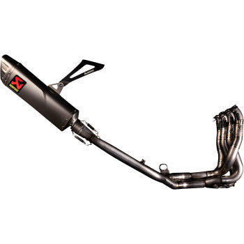 AKRAPOVIC HRC Full titanium Exhaust CBR1000RR-R Fireblade SP 2020-2024 S-H10E2-APLT 1810-2780