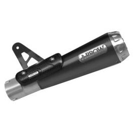IN STOCK ARROW EXHAUST PRO RACE SLIP-ON STEEL DARK BMW S1000RR /M1000RR /R 2019-2025 71903PRN