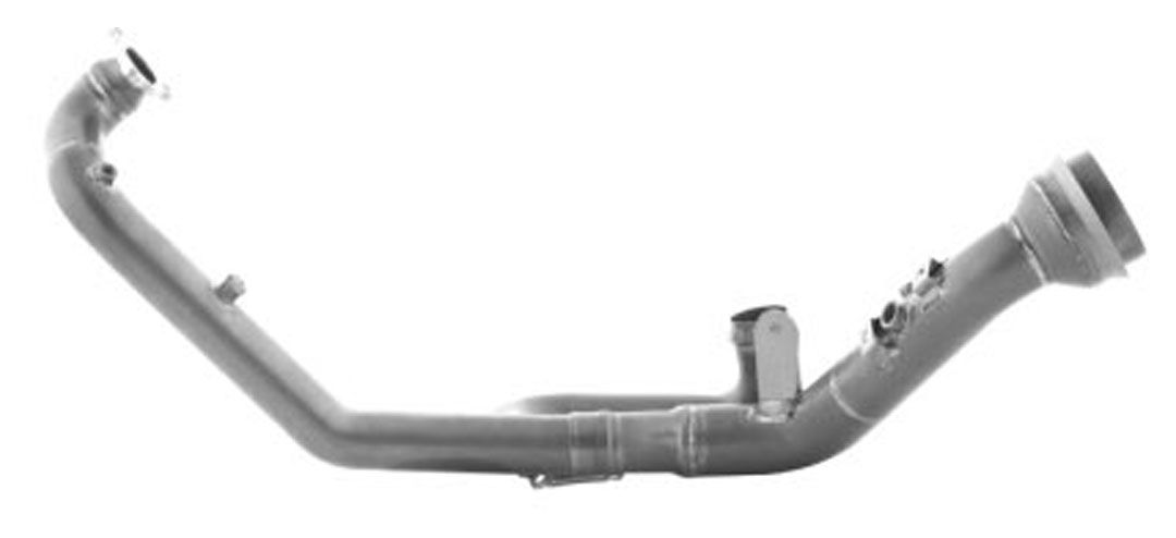 Arrow Exhaust Manifold Arrow Racing SS KTM 1290 SuperAdventure S / R 2021-2024 72180pd