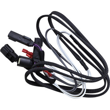 SADDLE TRAMP Speaker Harness - Lower Fairing BC-9722