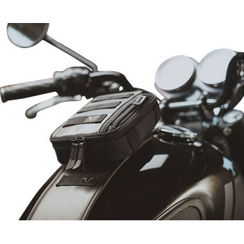 SW-MOTECH Legend Gear Tank Strap - SLA - Triumph Bonneville BC.TRS.11.249.10000