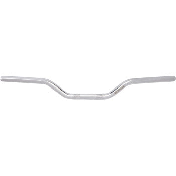 SLYFOX Handlebar - 1" - Low Bend - Chrome TM-SLY39