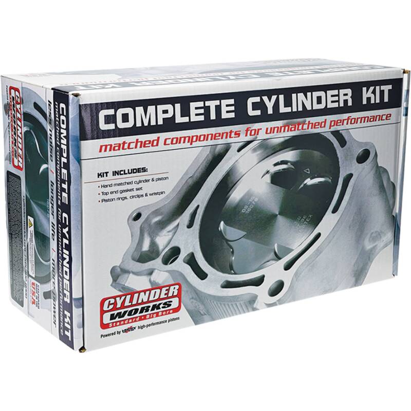Cylinder Works 12-13 Kawasaki KRT 750 Teryx 4 4x4 750cc Standard Bore Cylinder Kit CW30013K04