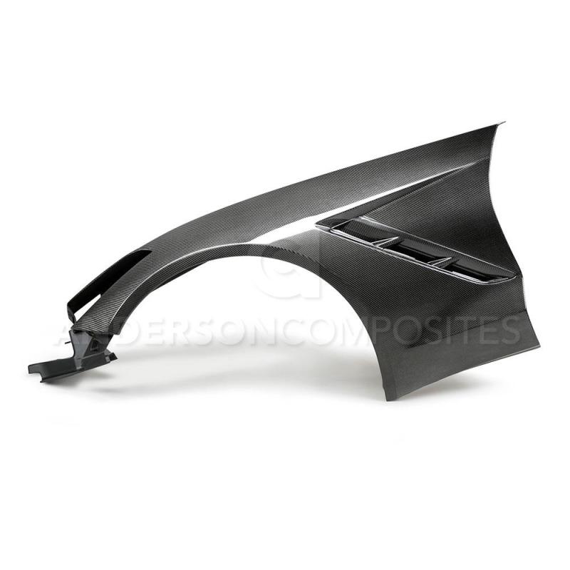 Anderson Composites 14+ Chevrolet Corvette C7 Stingray Fenders AC-FF14CHC7-OE