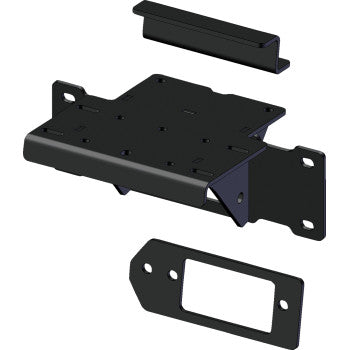 KFI PRODUCTS Winch Mount - Kawasaki Ridge 2024-2025 102225