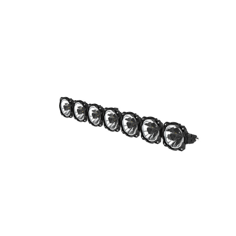 KC HiLiTES Gravity Titan LED Light Bar for 17-23 Cam-Am X3 Overhead - 45in. (7-Light) 91423