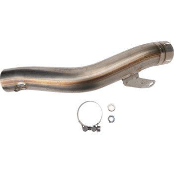 AKRAPOVIC Verbindungsrohr - Titan ZX-10RR 2016-2020 L-K10SO7T 1861-1082