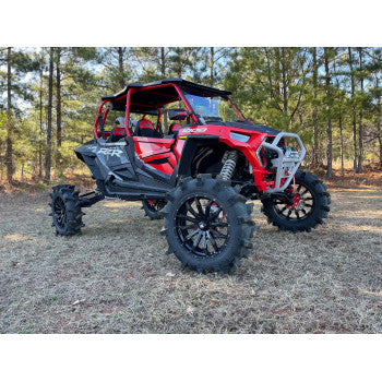SEIZMIK Windshield - Vented - RZR XP 1000 50-50491KIT