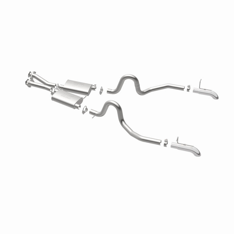MagnaFlow Sys C/B Ford Mustang Gt 5.0L 87-93 15632