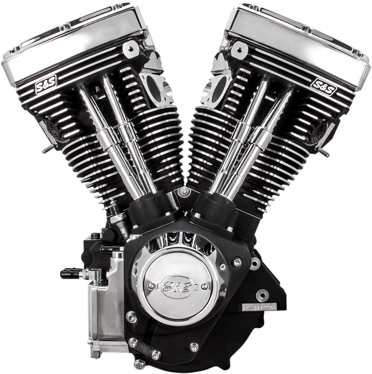 S&S CYCLE V111 Long-Block Engine - Evolution 310-0766