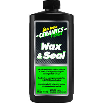 STAR BRITE Ceramic Seal & Wax - 16 oz. 204116