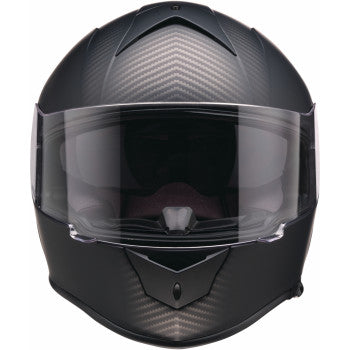 Z1R Warrant Helmet - Carbon - Black - XL 0101-17424