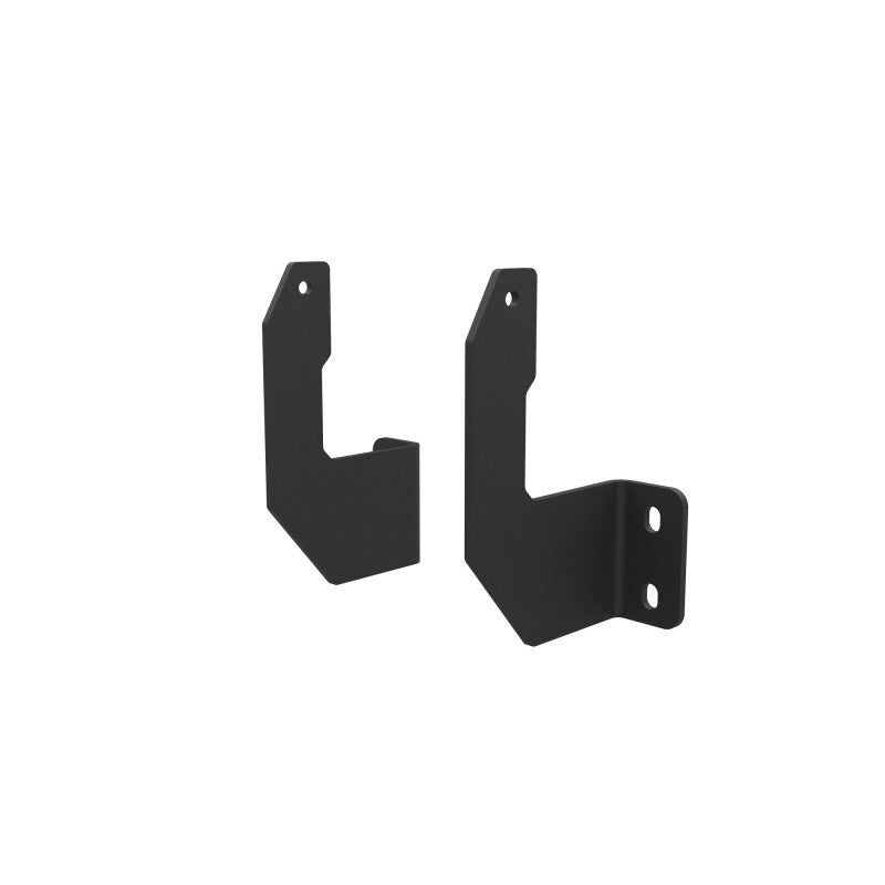 KC HiLiTES 11-16 Ford Super Duty Front Bumper Light Bar Mount For 40in Flex Era LED Light Bar 7353