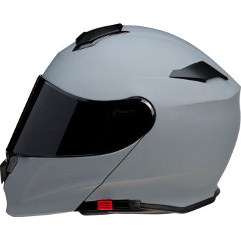 Z1R Solaris 2.0 Modular Helmet - Smoke - Gray - XS 0101-17478