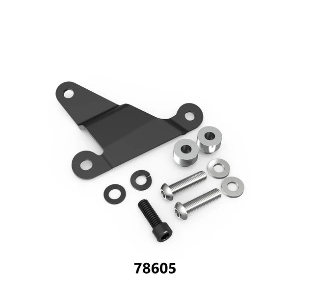 Goldstrike Flag Mount For Trunk Lid, '21-Up 78621