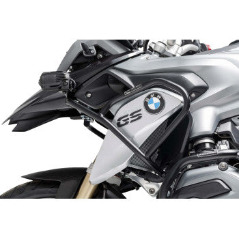 SW-MOTECH Upper Crash Bar - Black - BMW - 1200 GS SBL.07.788.10001/B