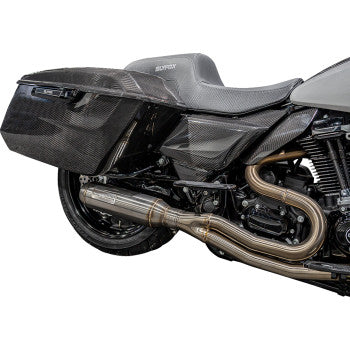 SLYFOX Side Cover - Right - Gloss Black 12061G