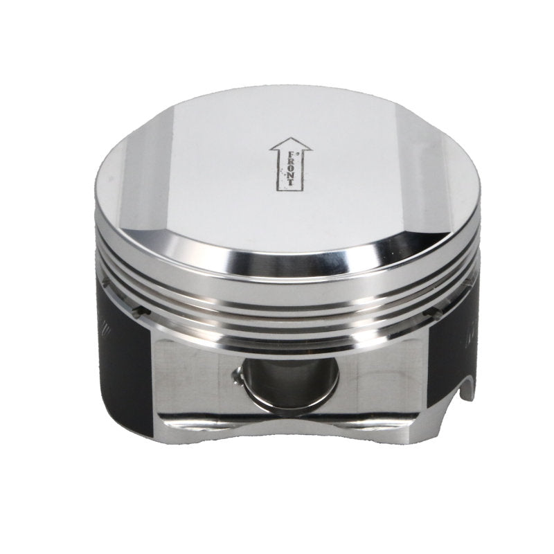 Manley Nissan RB26DETT 86.5mm Bore 73.7mm Stroke +20cc Dome 9.0:1 Comp Piston Set - Set of 6 643005C-6