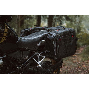 SW-MOTECH SysBag Side Bag System - Black - Triumph Tiger 800 '10-'19 BC.SYS.11.748.21000B