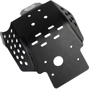 MOOSE RACING Skid Plate - Black - Yamaha - YZ 125 2005-2024 PX1410