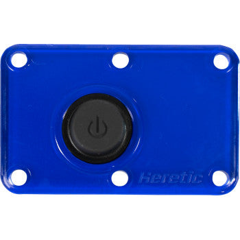 HERETIC Lens - Dome Light - Blue 40110