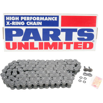 PARTS UNLIMITED 530 PX Series - Drive Chain - 114 Links 1223-2059