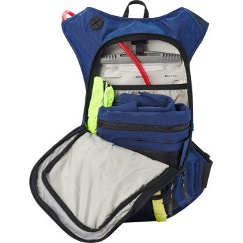 USWE Moto Hydration Pack - 12L - Factory Blue 2123439