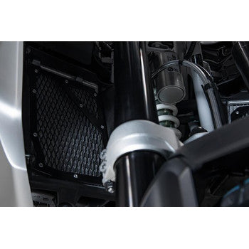 SW-MOTECH Radiator Guard - Black - BMW KLS.07.870.10000/B