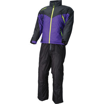 ARCTIVA Women's Pivot 7 Jacket - Black/Purple - XS 3121-0833