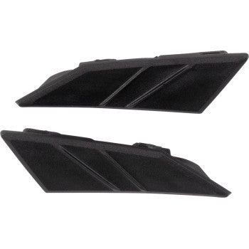 Z1R Range 2.0 Vent Plug Kit - Black 0133-1515