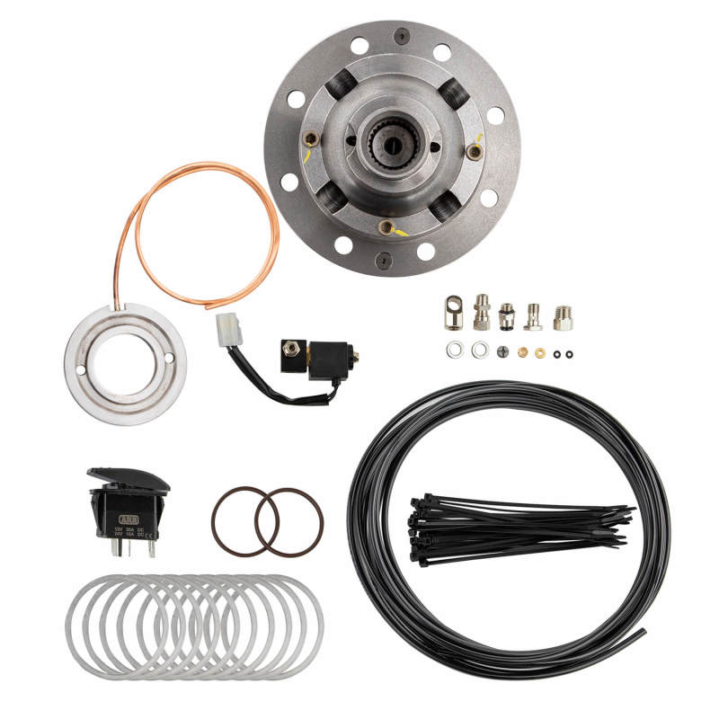 ARB Airlocker 27 Spl 8 Bolt Rg Nissan R180A S/N RD182