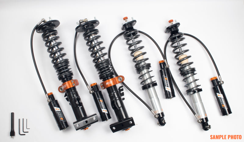 AST 2012+ Lotus Exige S3 V6 5200 Comp Series Coilovers RIV-L1303S
