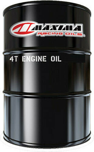 MAXIMA Tech Serv Semi-Syn 4t Eng Oil 10w40 55 Gal Drum 30-37055