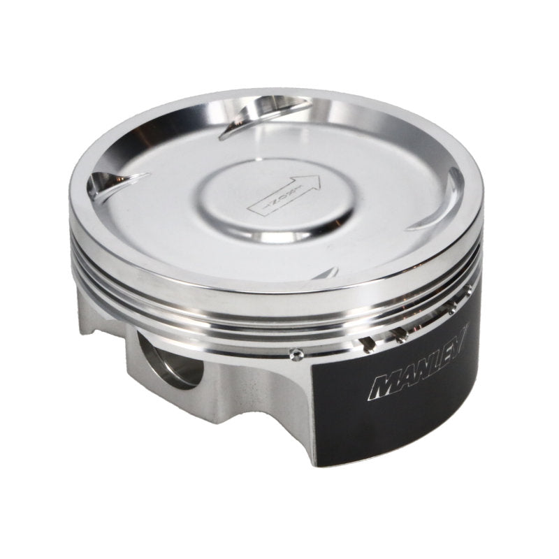 Manley 04+ Subaru WRX/STI EH257 99.75mm Bore +.25mm Size 8.5:1 Dish Extreme Duty Piston Set 632202CE-4