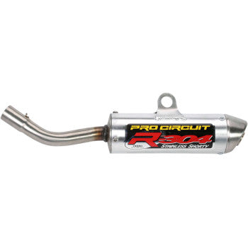 PRO CIRCUIT R-304 Schalldämpfer RM 125 2002-2007 SS02125-RE 2125-RE