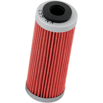 K & N Oil Filter Performance Oil Filter — Cartridge KTM/Gas Gas Husqvarna KN-652