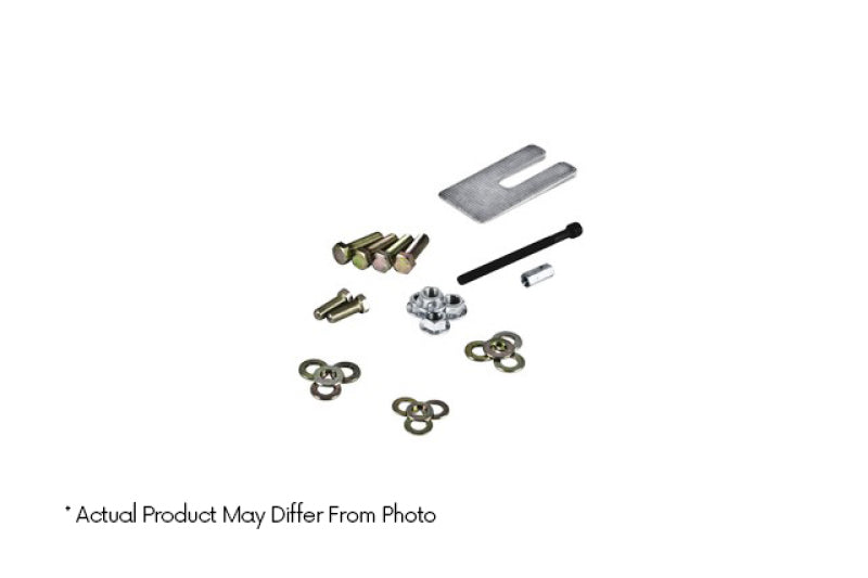Belltech HANGER KIT 88-00 GM C-2500/3500 2inch 6902