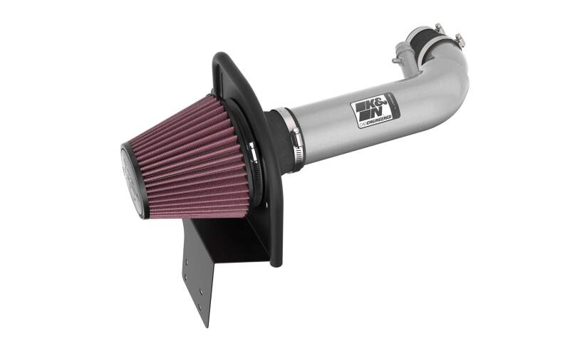 K&N 17-22 Alfa Romeo Giulia / 17-22 Alfa Romeo Stelvio Performance Air Intake System 69-9900TS