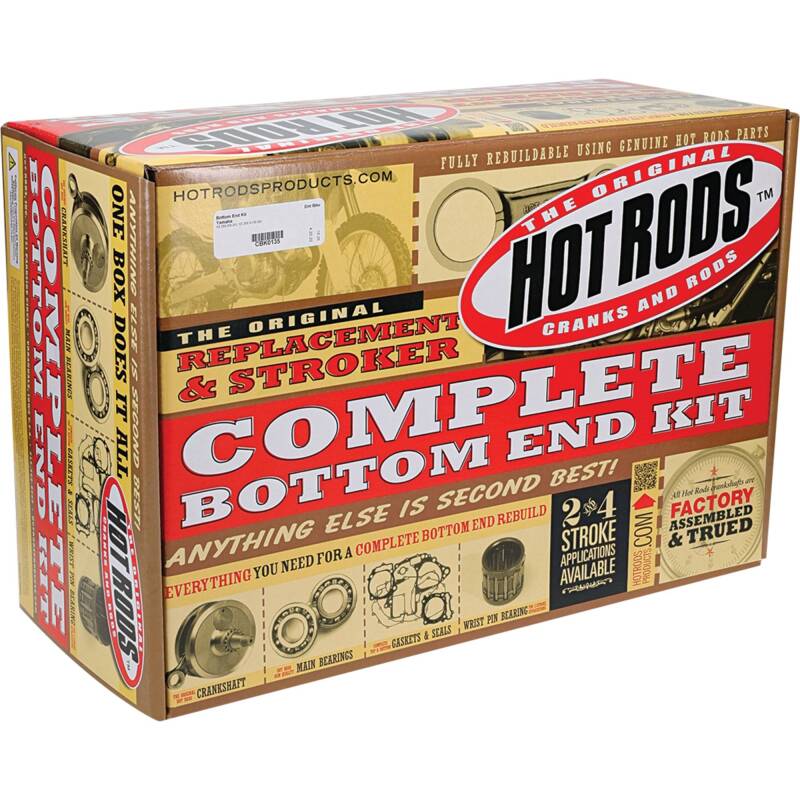 Hot Rods 03-21 Yamaha YZ 250 250cc Bottom End Kit CBK0135