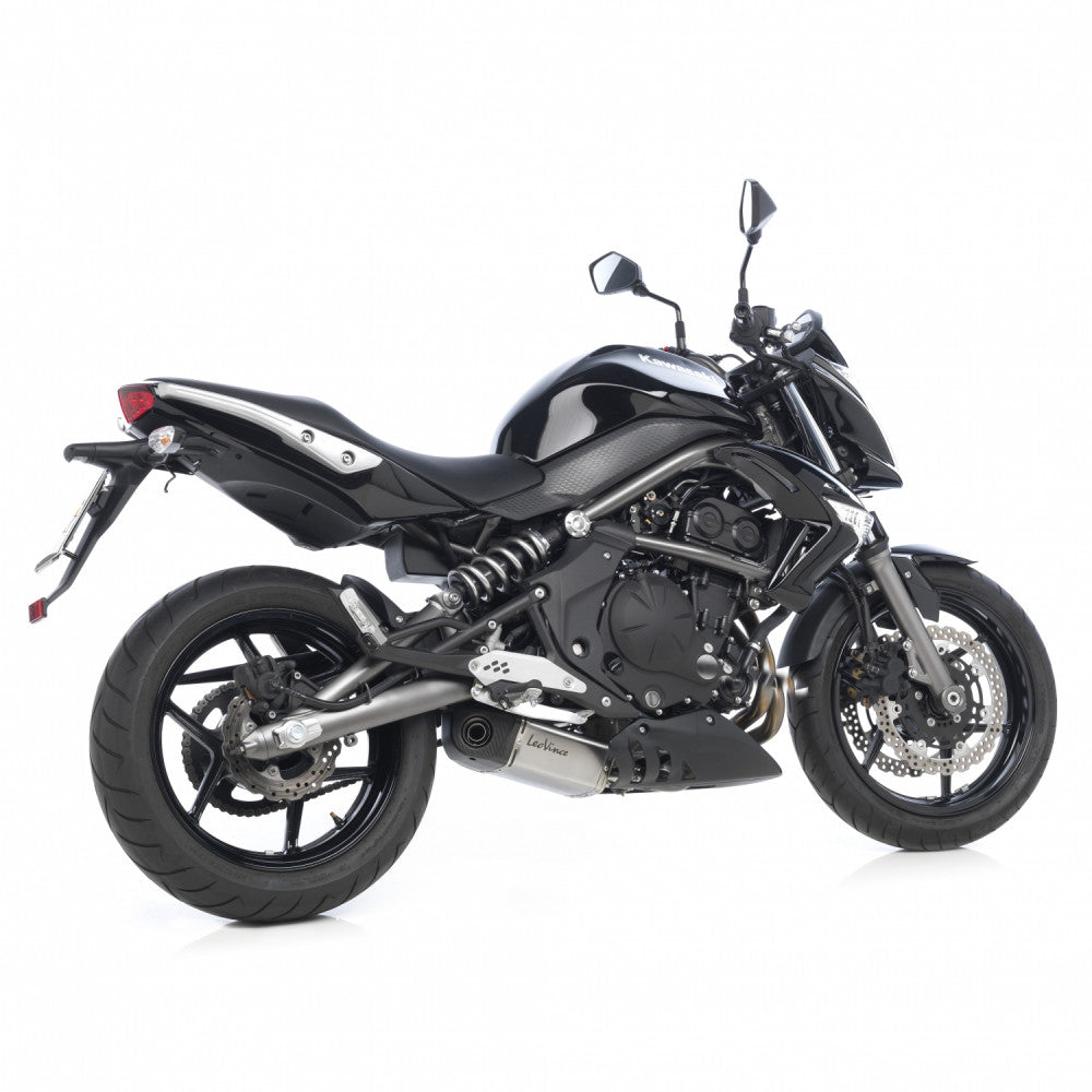 LEOVINCE Underbody Muffler Ninja 650 2006-2011 8242 1811-2785