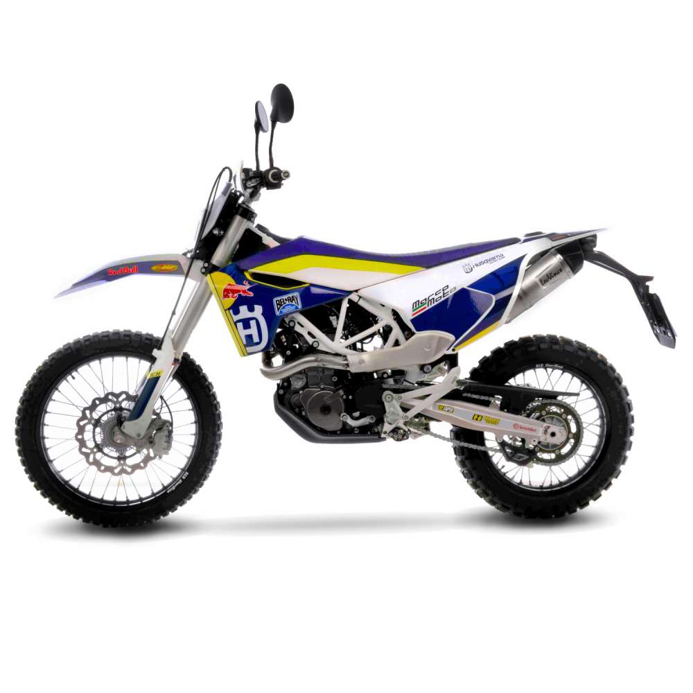 LEOVINCE LV One Evo Schalldämpfer HUSQVARNA 701 ENDURO/LR 2015 - 2022 8299E