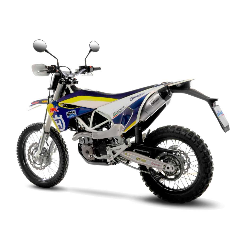 LEOVINCE LV One Evo Schalldämpfer HUSQVARNA 701 ENDURO/LR 2015 - 2022 8299E