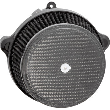 ARLEN NESS Big Sucker Stage 1 Air Cleaner Kit with Cover - Carbon - Black Road Glide 2023-2024 600-311