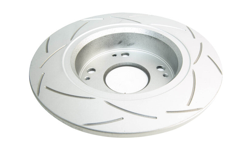 DBA 98-06 Accord V6 / 03-06 Accord 4 cyl Rear Slotted Street Series Rotor